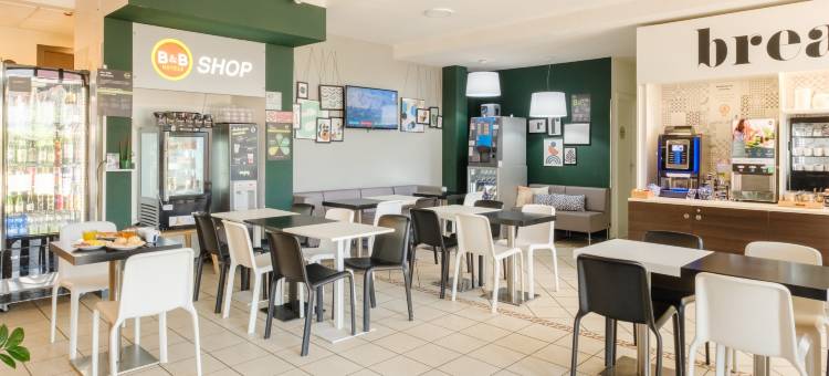 费拉拉酒店(B&B HOTEL Ferrara)图片