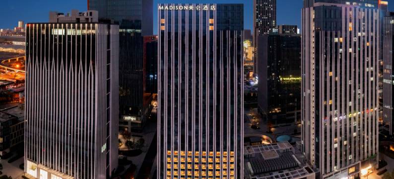 郑州高铁东站东广场美仑酒店图片