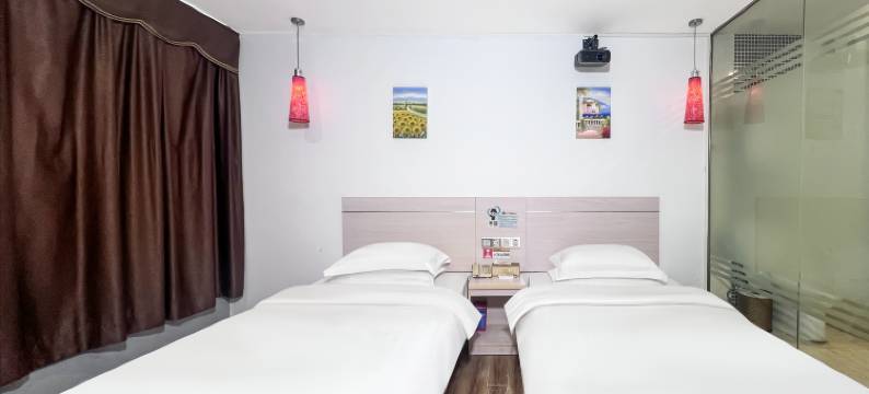 深圳24小时经济酒店图片