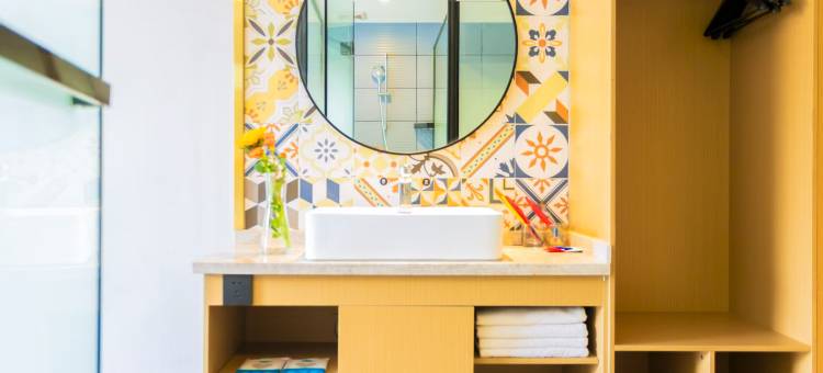 谷德豪酒店(晋城太行路店)图片