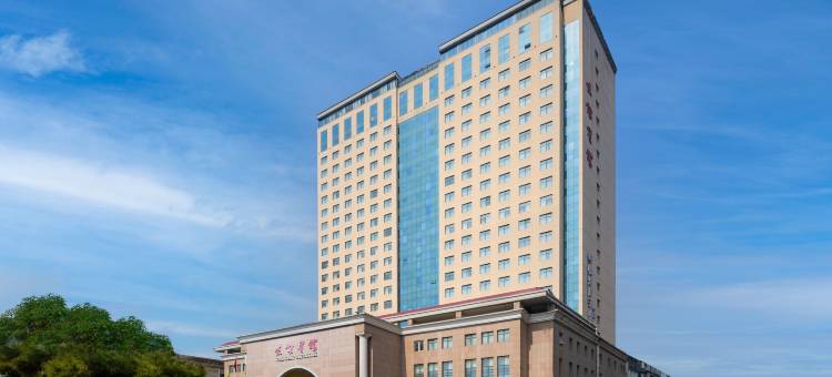 洛阳友谊宾馆图片