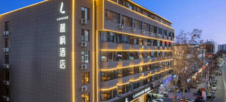 麗枫酒店(许昌胖东来时代广场曹魏古城店)图片