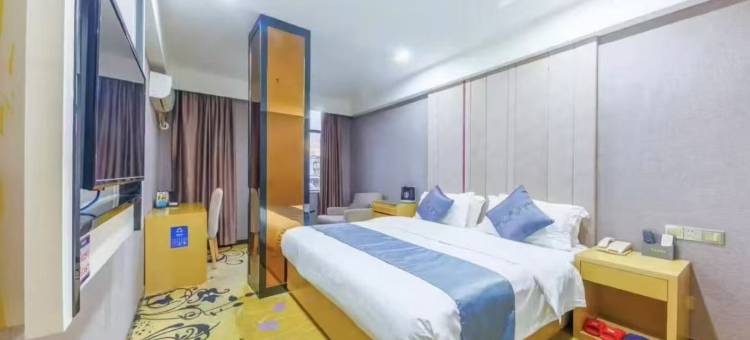 如家华驿精选酒店(广州白云站锦东国际服装城店)图片