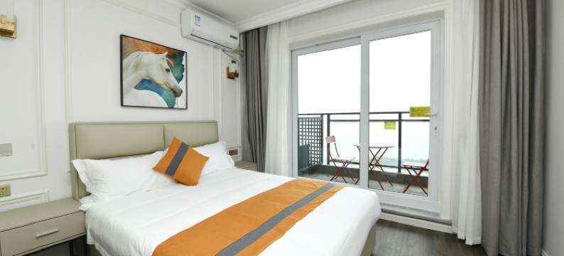 乳山建荣家园一听海公寓图片