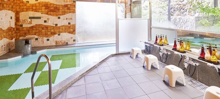 利夫马克斯度假酒店-伊豆高原露台和水疗中心店(LiVEMAX RESORT IZUKOGEN Terrace & Spa)图片