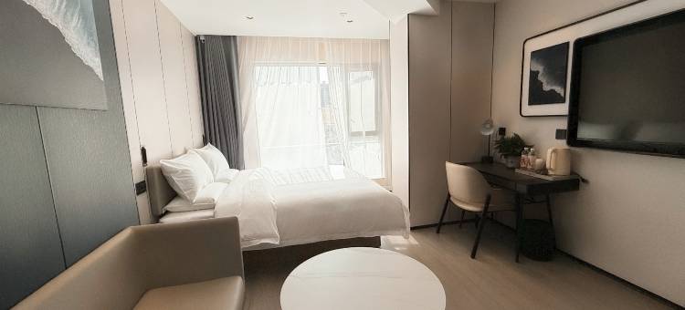 铂悦酒店(陇西西街店)图片