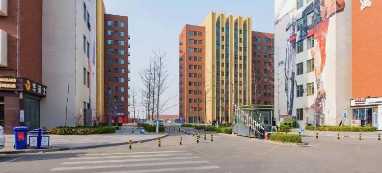 美朵酒店(唐山曹妃甸大学城店)图片