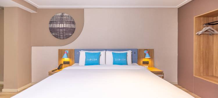 如家酒店neo(兰州中山路西关地铁站店)图片