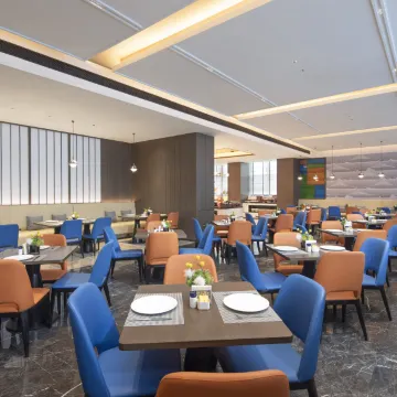 晋中太谷希尔顿欢朋酒店