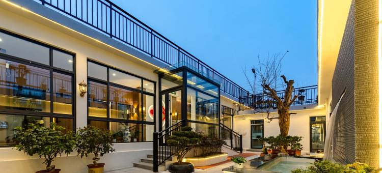 花筑·沁园民宿(泰山景区红门登山口店)图片