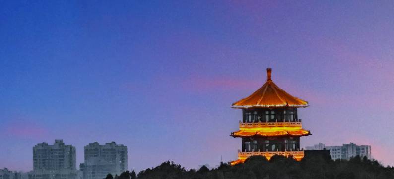 花筑·沁园民宿(泰山景区红门登山口店)图片