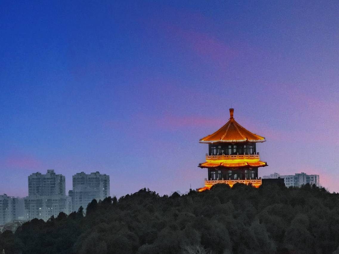 花筑·沁园民宿(泰山景区红门登山口店)图片