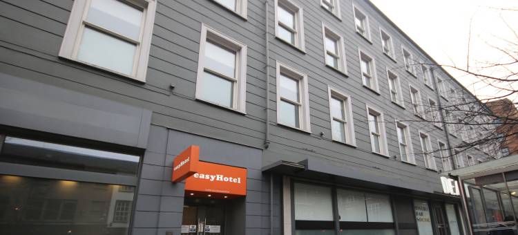 贝尔法斯特易捷酒店(easyHotel Belfast)图片