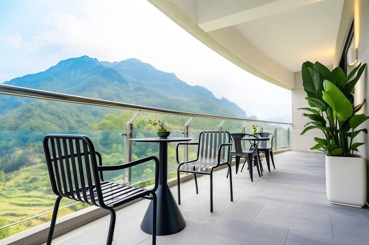 缙云仙峰度假酒店图片