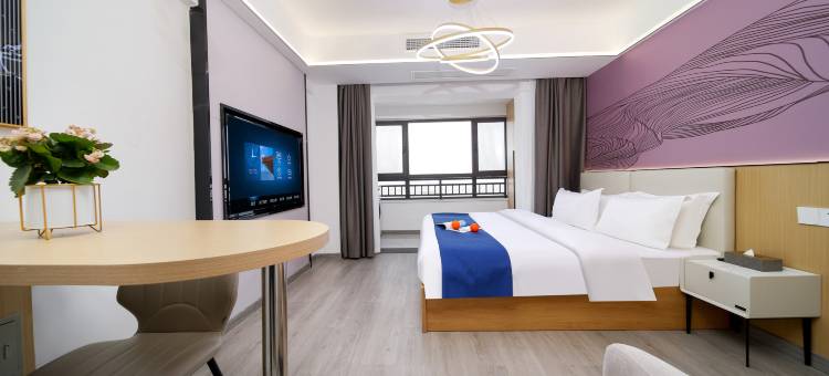 宋都悦庭酒店(开封黄河大街宋城路店)图片