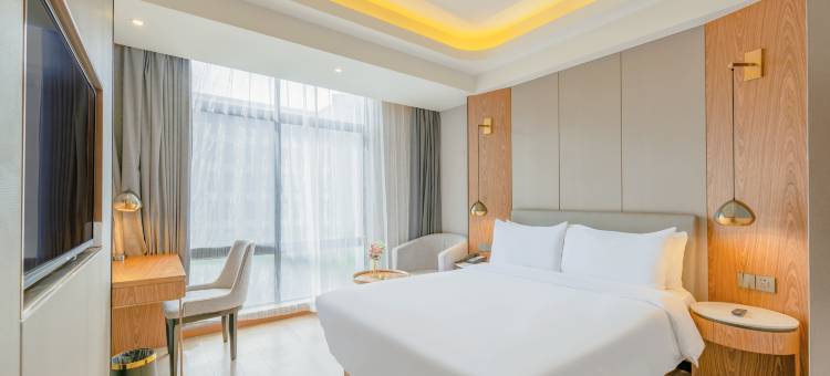 和颐酒店(嘉兴南湖万达广场店)图片