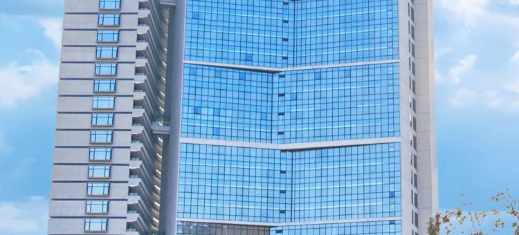 清远清新希尔顿欢朋酒店图片