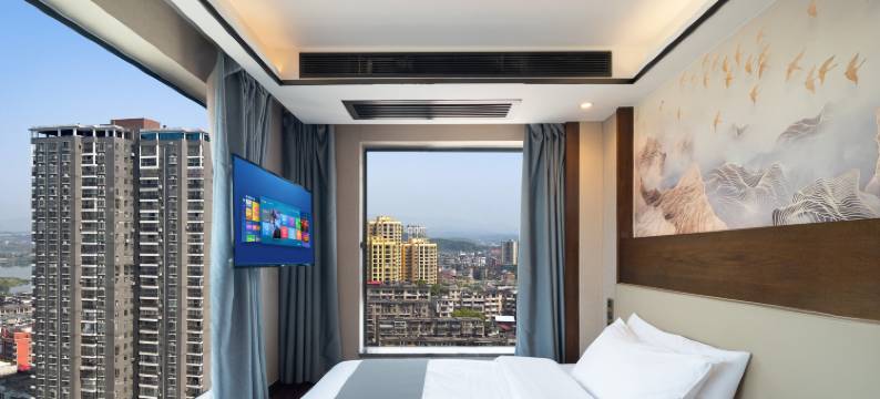 兰庭艺术酒店(邵阳大汉悦中心店)图片