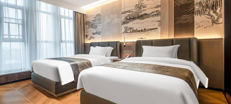 莫澜迪酒店(渌口西海岸店)图片