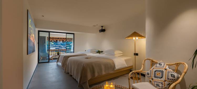 悦宿轻奢酒店(西江千户苗寨观景台店)图片