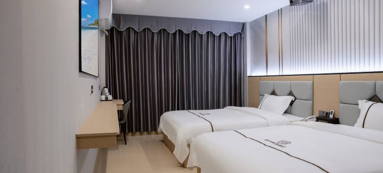 润华商务酒店(湛江东海岛店)图片