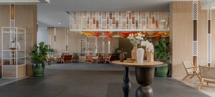 普吉岛安达曼海滩-雅高翰悦阁酒店(Andaman Beach Hotel Phuket - Accor Handwritten Collection)图片