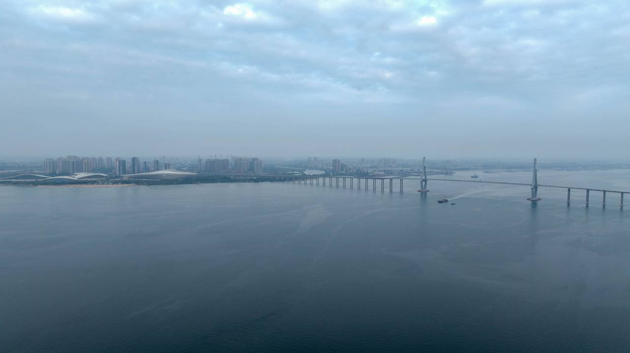 檀悦海景酒店(湛江金沙湾沙滩万达广场店)图片