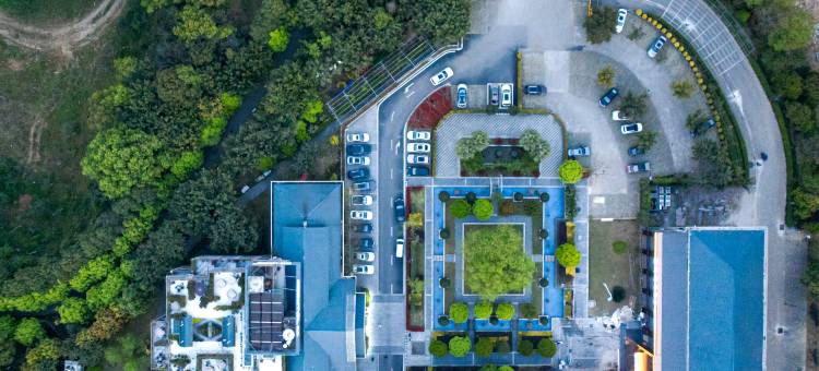 语林花园酒店(南部县政府店)图片