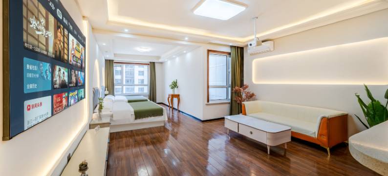 大连悠然居海景酒店式公寓(星海广场店)图片