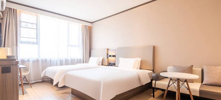 汉庭酒店(濮阳市汽车站黄河中路店)图片