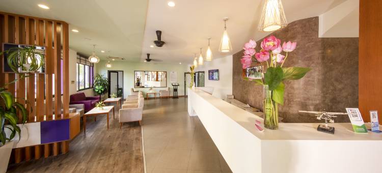 顺化EMM酒店(ÊMM Hotel Hue)图片