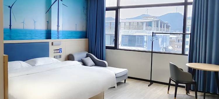 南宁横州优驿水晶酒店(六景镇六景工业园区店)图片