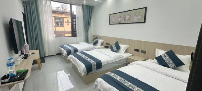 滴水苗源宾馆图片