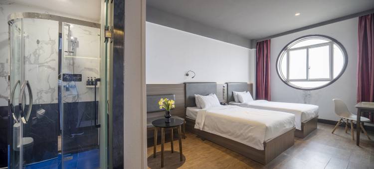 非繁城品酒店(开封小宋城店)图片