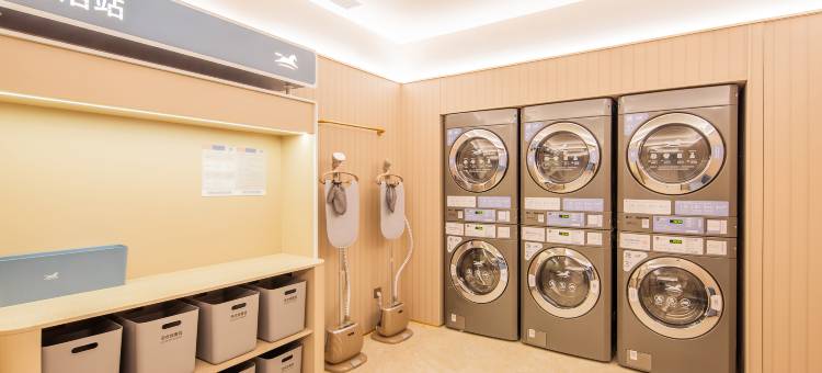 汉庭酒店(洛阳洛邑古城丽景门店)图片