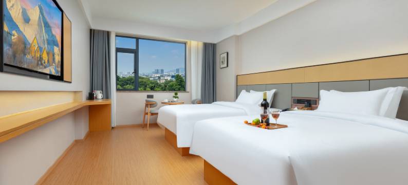 全际酒店(萍乡学院店)图片