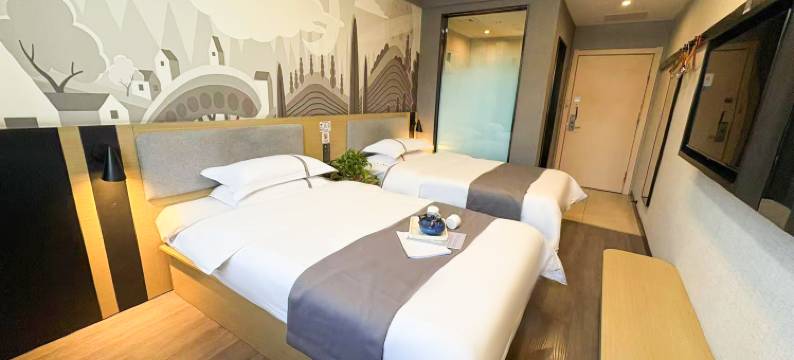 尚客优酒店(太原古县城晋祠景区店)图片