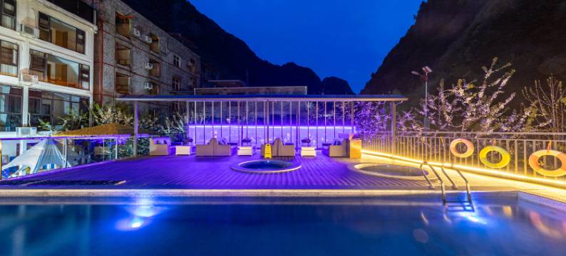 岚悦溪酒店(理小路店)图片