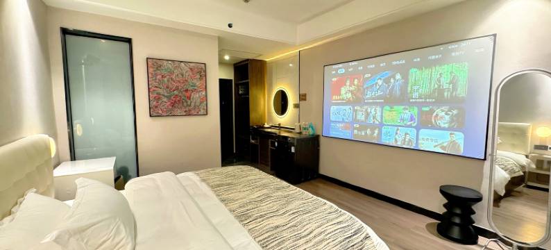 美誉民宿(五岭广场店)图片