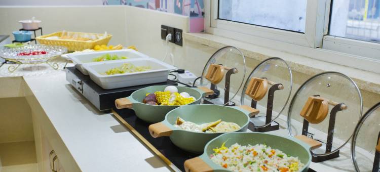 城市便捷酒店(浠水润达国际购物中心店)图片