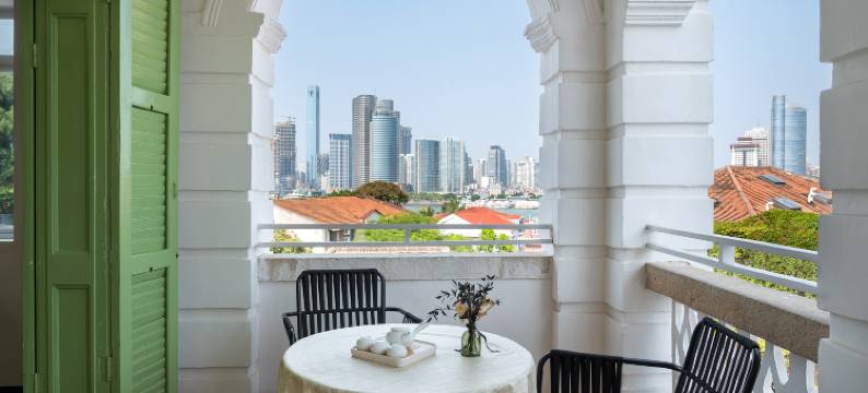 鼓浪屿木香花海景别墅(三丘田码头店)图片