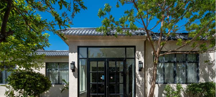 花筑·椿院(龙门石窟景区西北服务区游客中心店)图片