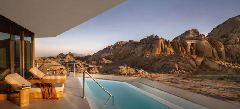 沙漠之岩度假村(Desert Rock Resort)图片