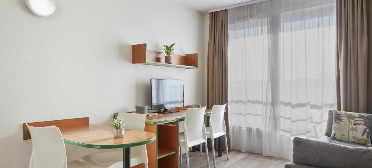 阿德吉奥阿克瑟斯波尔多罗德斯酒店(Aparthotel Adagio Access Bordeaux Rodesse)图片