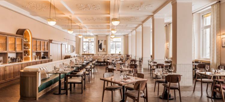 法恩精选度假村阿尔廷阿罗萨酒店(Hotel Altein Arosa, a Faern Collection Resort)图片