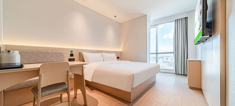 海友酒店(银川金凤万达上海西路店)图片