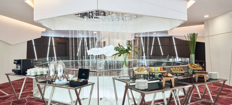 河内诺富特泰厦酒店(Novotel Hanoi Thai Ha)图片