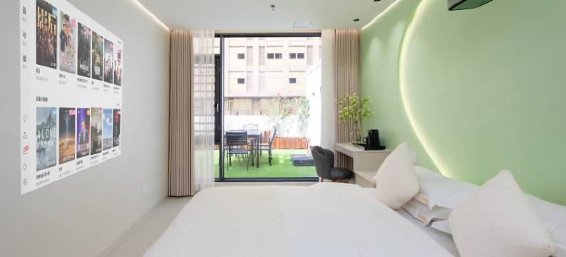 平潭怡轩.Meet听涛美宿(龙王头沙滩店)图片