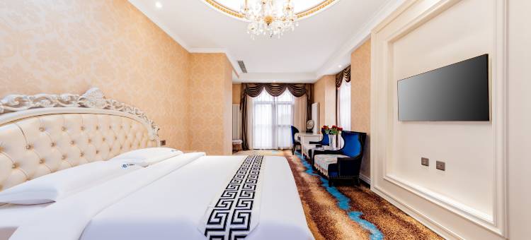 巴彦淖尔水甫酒店(巴彦淖尔市政府店)图片