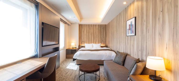 敦贺Granbinario酒店(HOTEL GRANBINARIO TSURUGA)图片